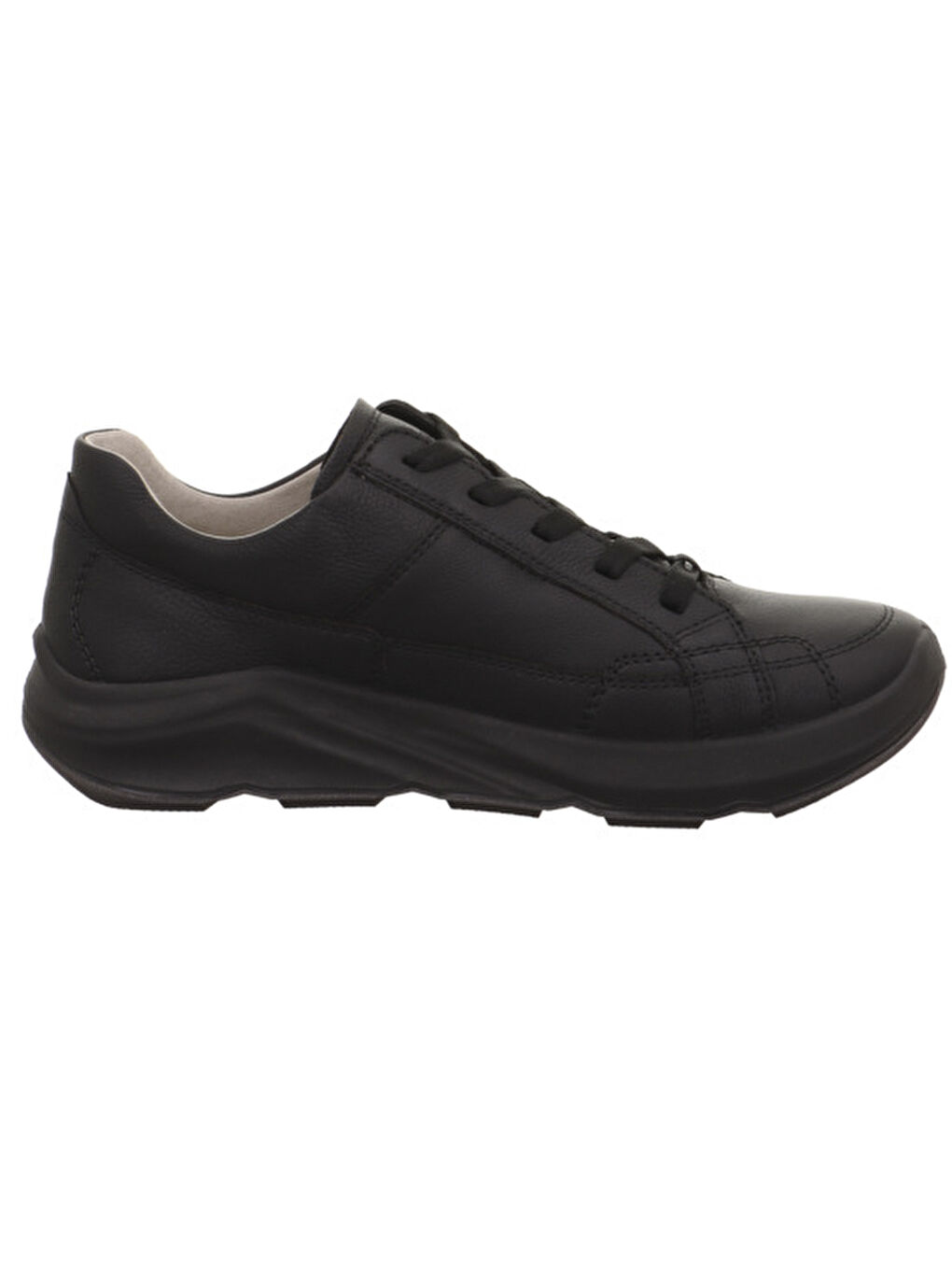 Siyah Kadın Sneaker ( Günlük) 2-000331-0100 BLISS Black-2