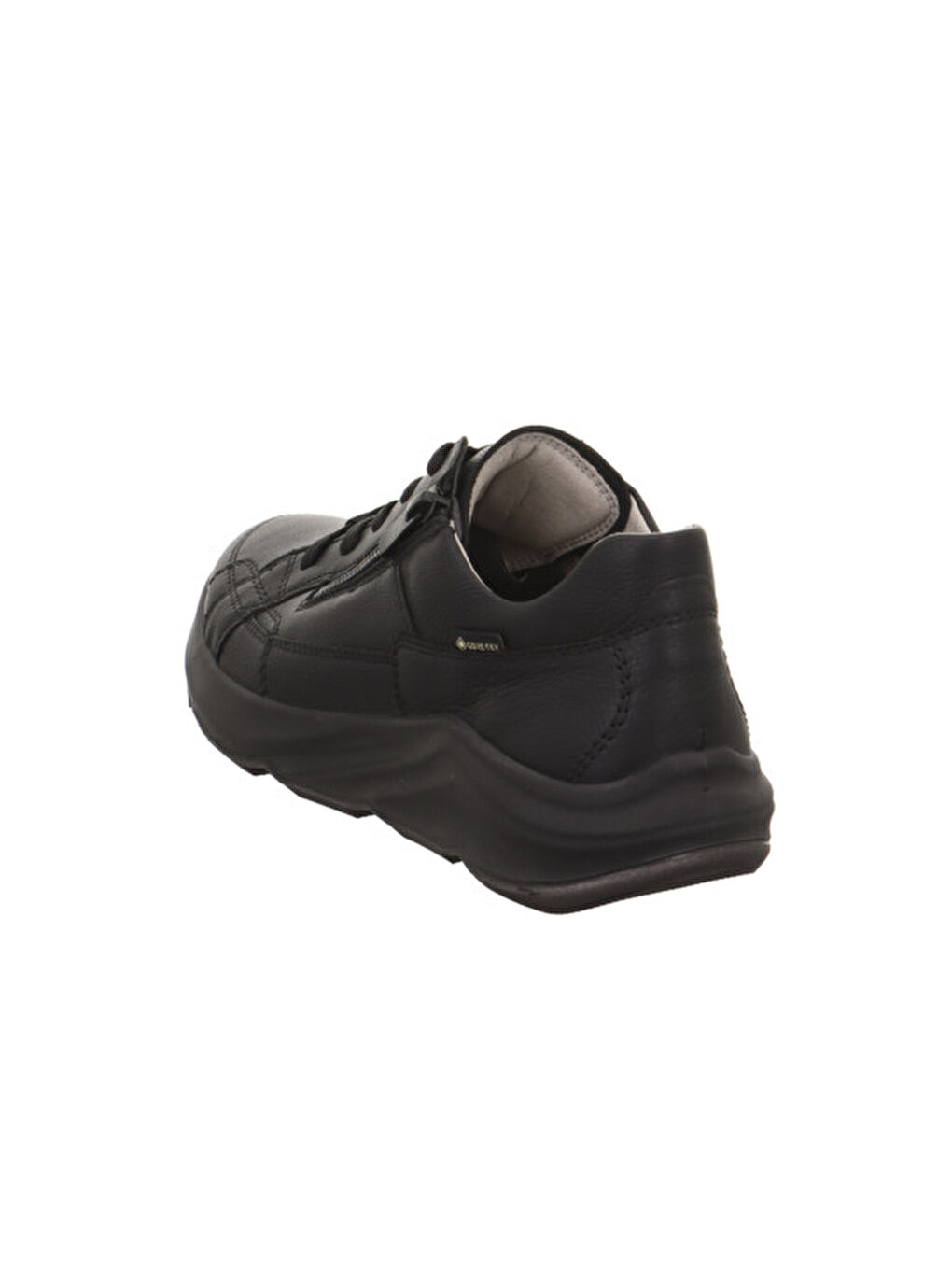 Siyah Kadın Sneaker ( Günlük) 2-000331-0100 BLISS Black-3