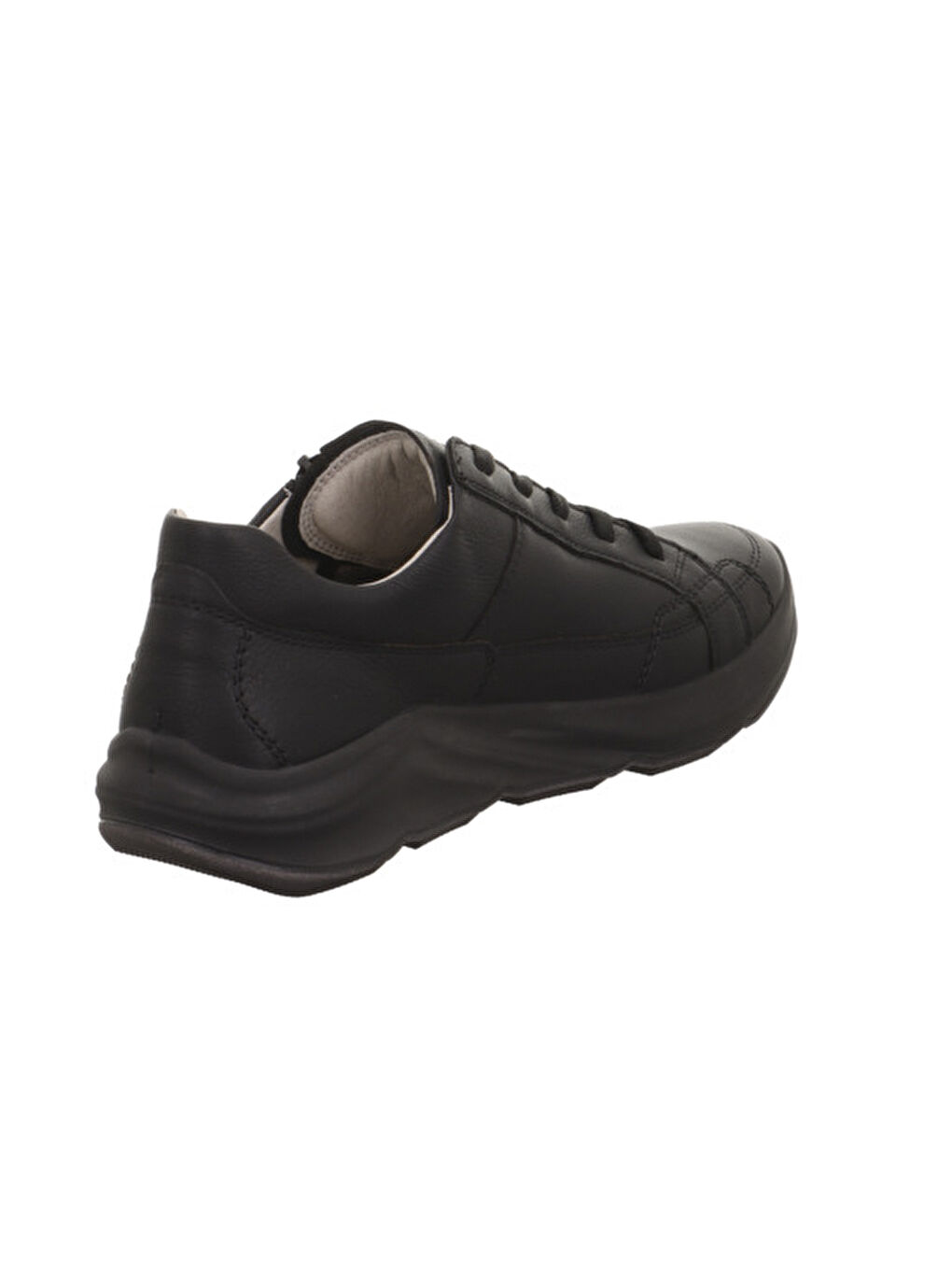 Siyah Kadın Sneaker ( Günlük) 2-000331-0100 BLISS Black-4