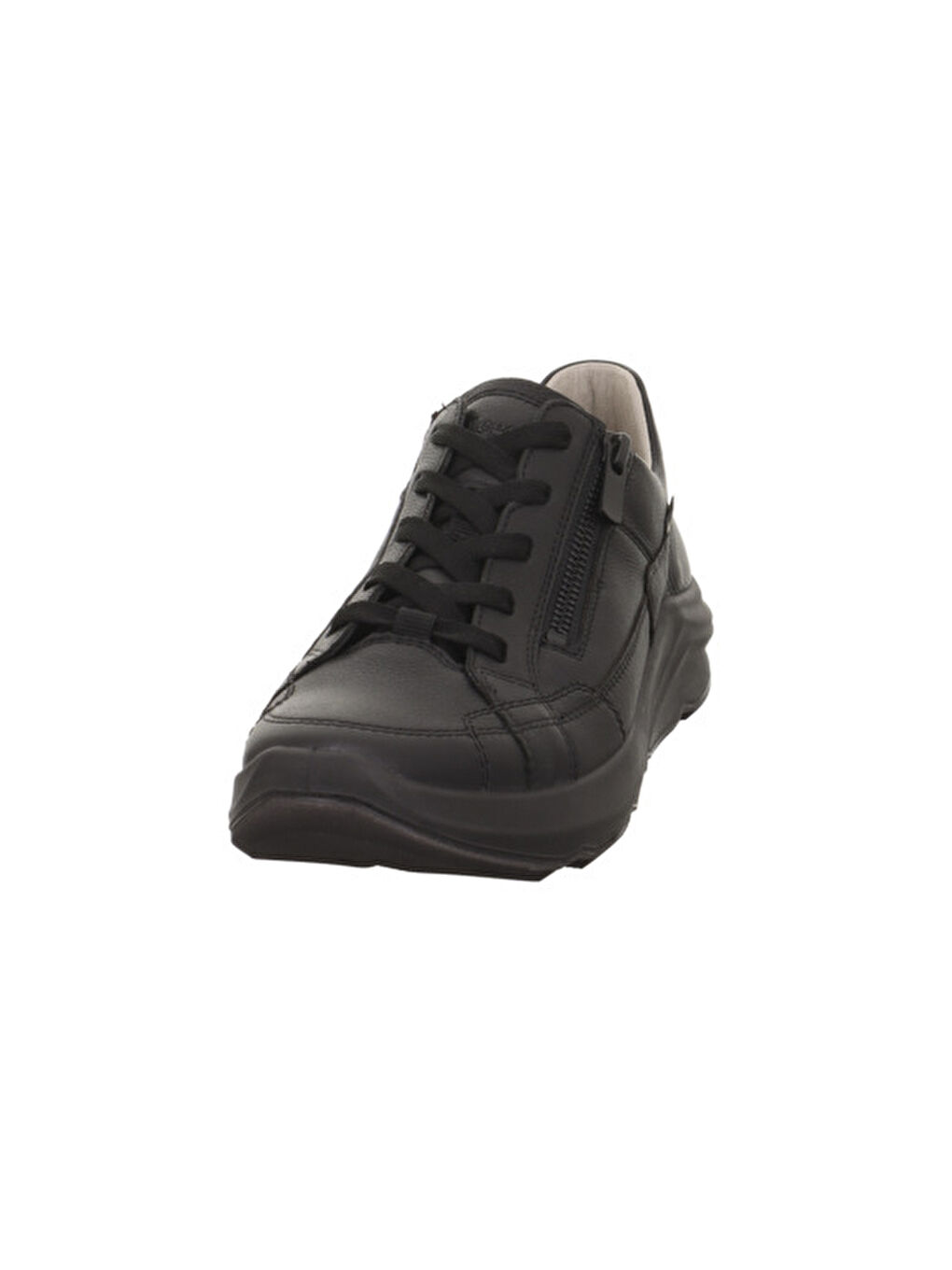 Siyah Kadın Sneaker ( Günlük) 2-000331-0100 BLISS Black-5