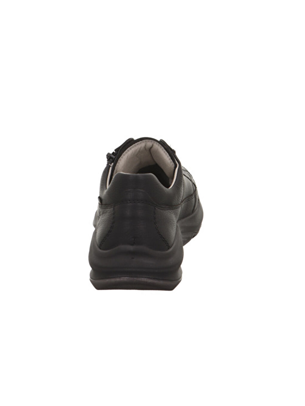 Siyah Kadın Sneaker ( Günlük) 2-000331-0100 BLISS Black-6