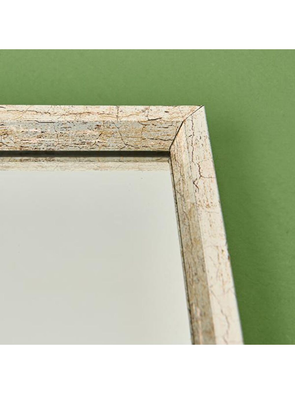 Gri Deco Luna Dekoratif Tepsi - Gümüş - 15x26 cm-2