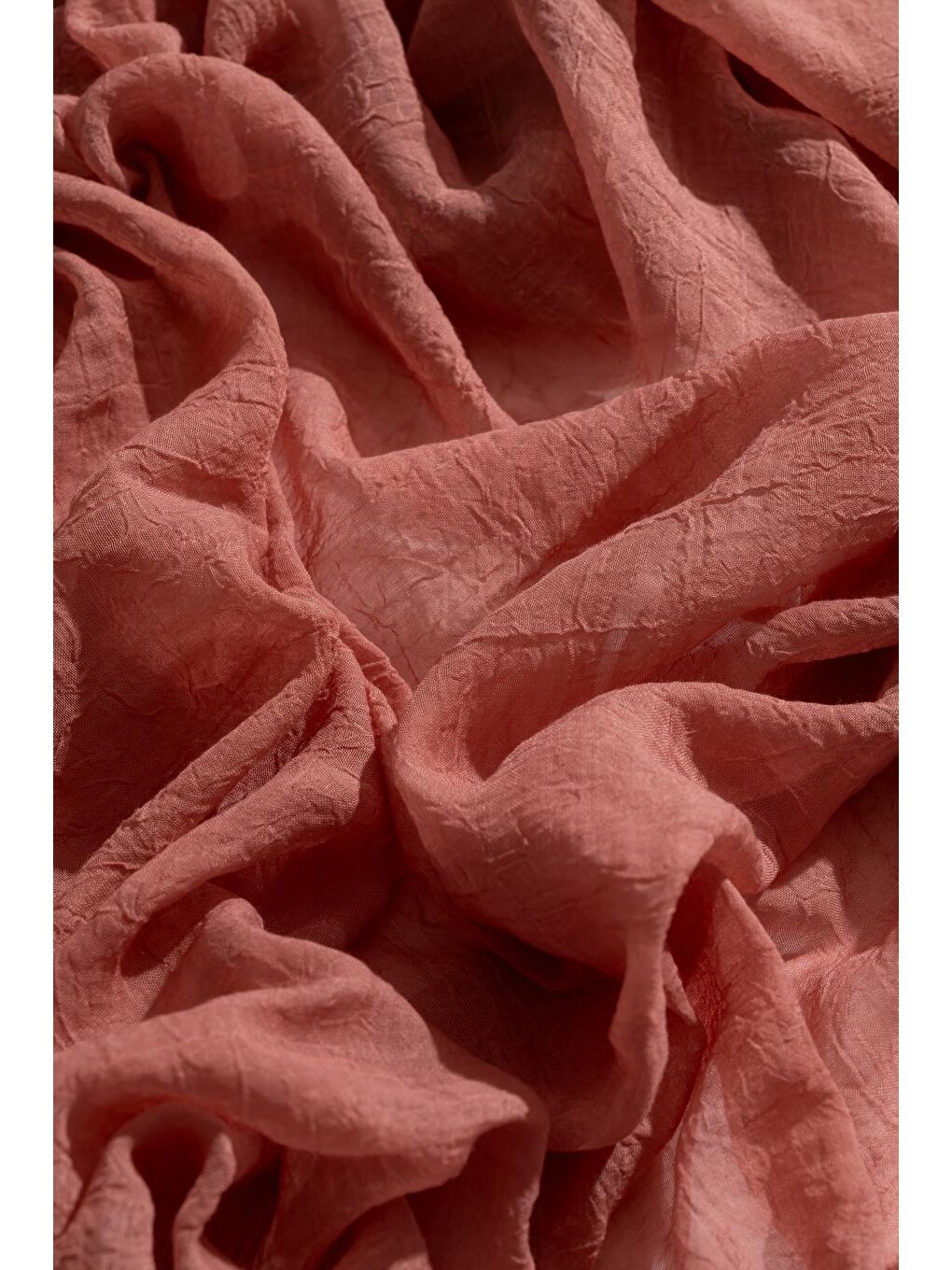 Karışık Kadın Konfor Şal Paketi (Somon-Nil Yeşili-Krem)-5