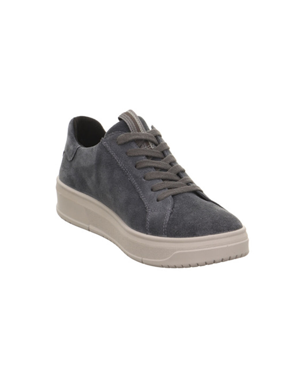 Gri Kadın Sneaker ( Günlük) 2-000264-2930 REJOISE Kömür GRİ-1