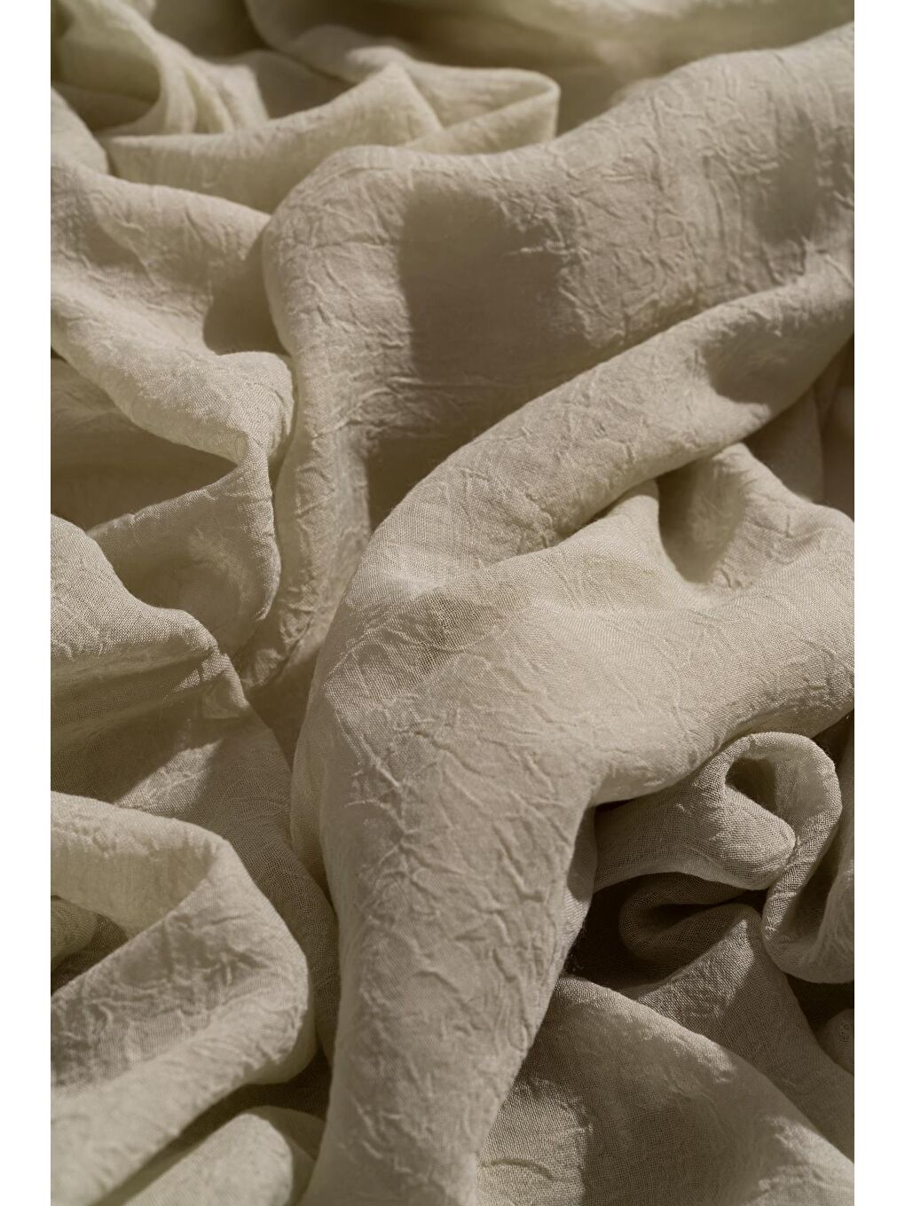 Karışık Kadın Konfor Şal Paketi (Somon-Nil Yeşili-Krem)-7