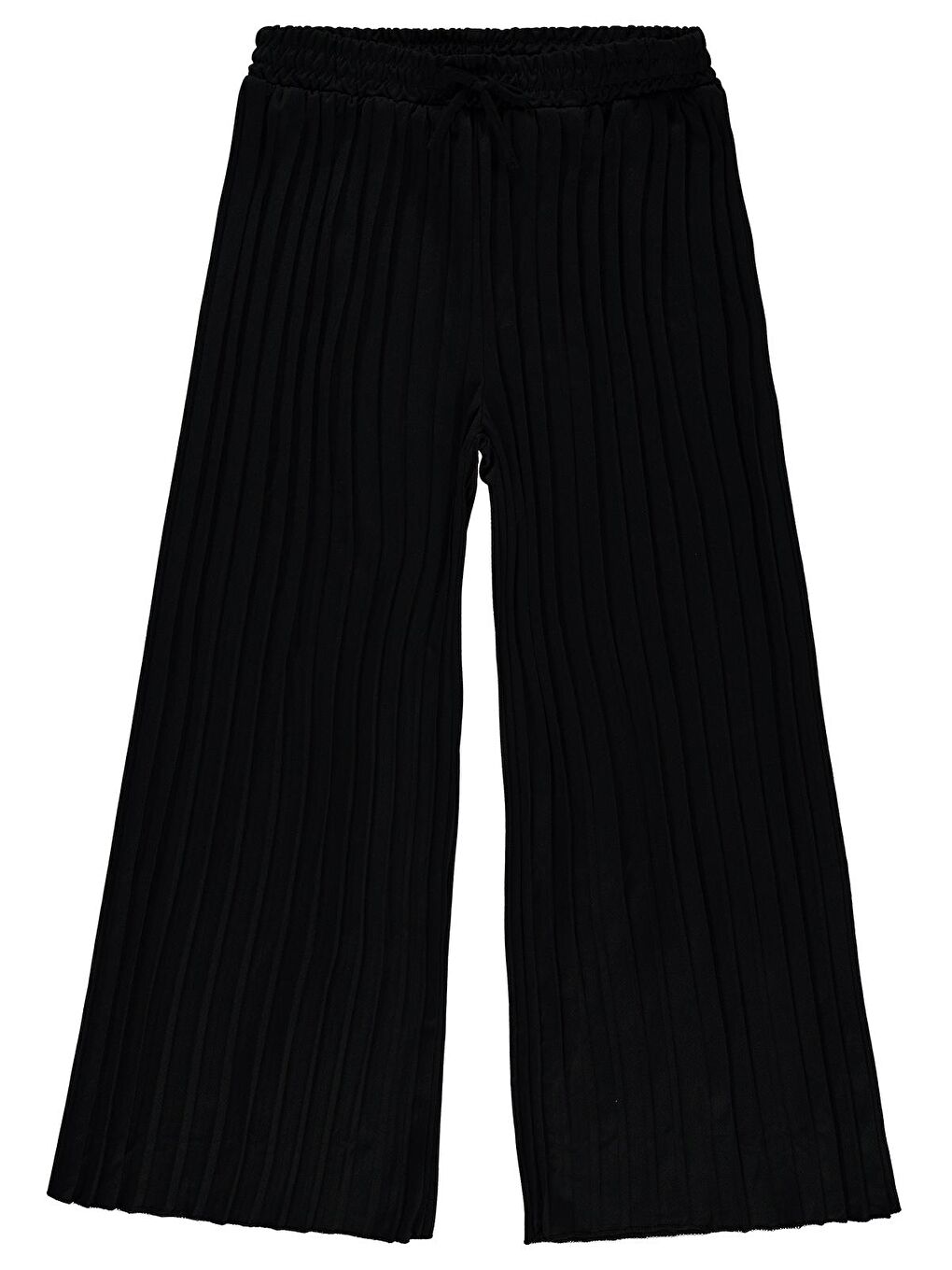 Girls Kız Çocuk Pantolon 10-13 Yaş Siyah