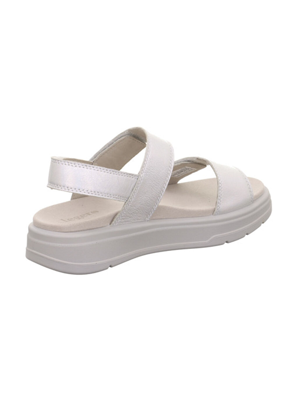 Bej Kadın Sandalet 2-000327-9250 SUNWALKER Multicolor-2