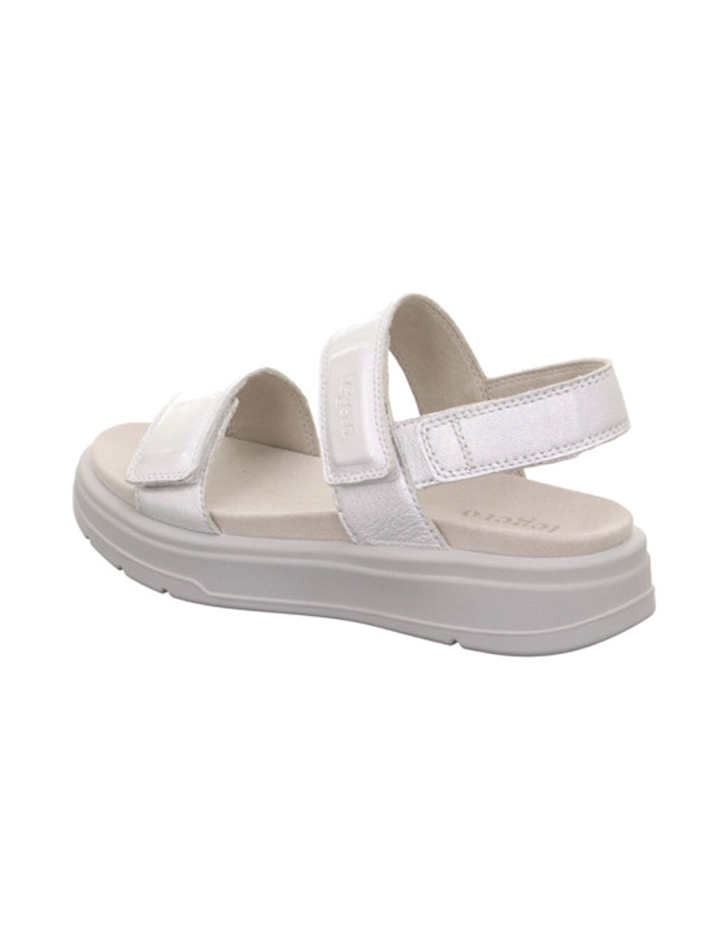 Bej Kadın Sandalet 2-000327-9250 SUNWALKER Multicolor-3