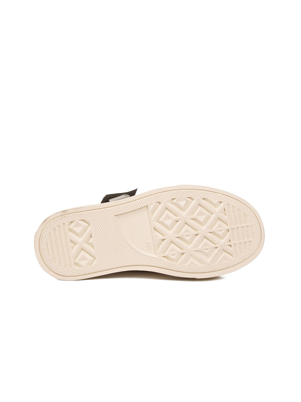 Siyah Keten Hafif Bağcıklı Kadın Casual Ayakkabı 2011 G-4