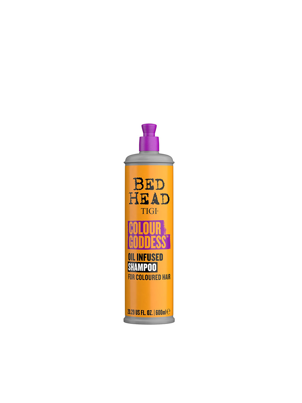 Tigi Renksiz Bed Head Colour Goddess Şampuan 600 ml