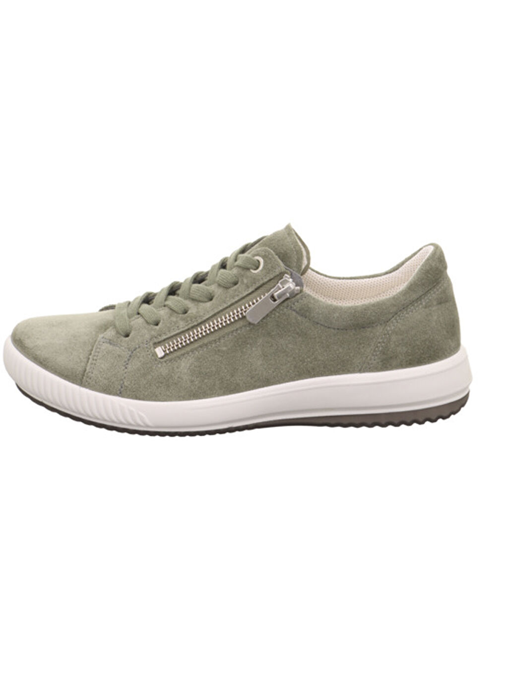 Yeşil Kadın Sneaker ( Günlük) 2-001162-7520 TANARO 5.0 Green-1