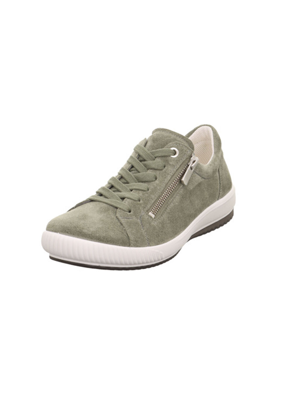 Yeşil Kadın Sneaker ( Günlük) 2-001162-7520 TANARO 5.0 Green-2