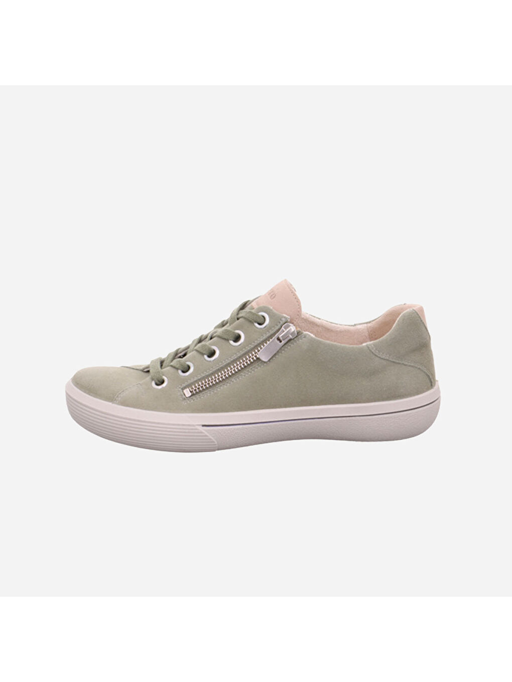 Yeşil Kadın Sneaker ( Günlük) 2-000117-7520 FRESH Green-2