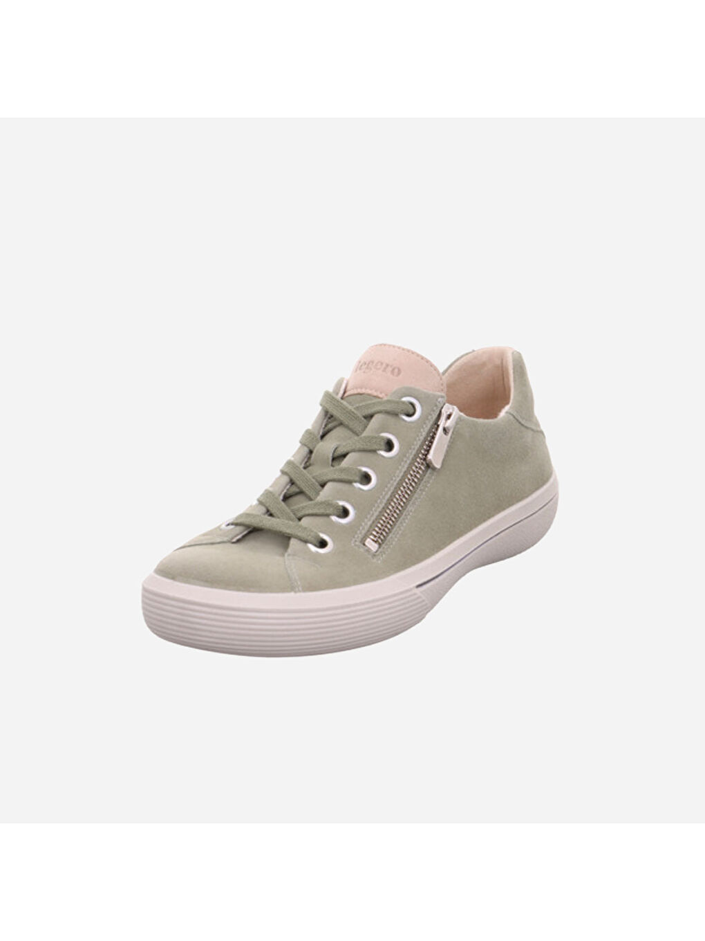 Yeşil Kadın Sneaker ( Günlük) 2-000117-7520 FRESH Green-3