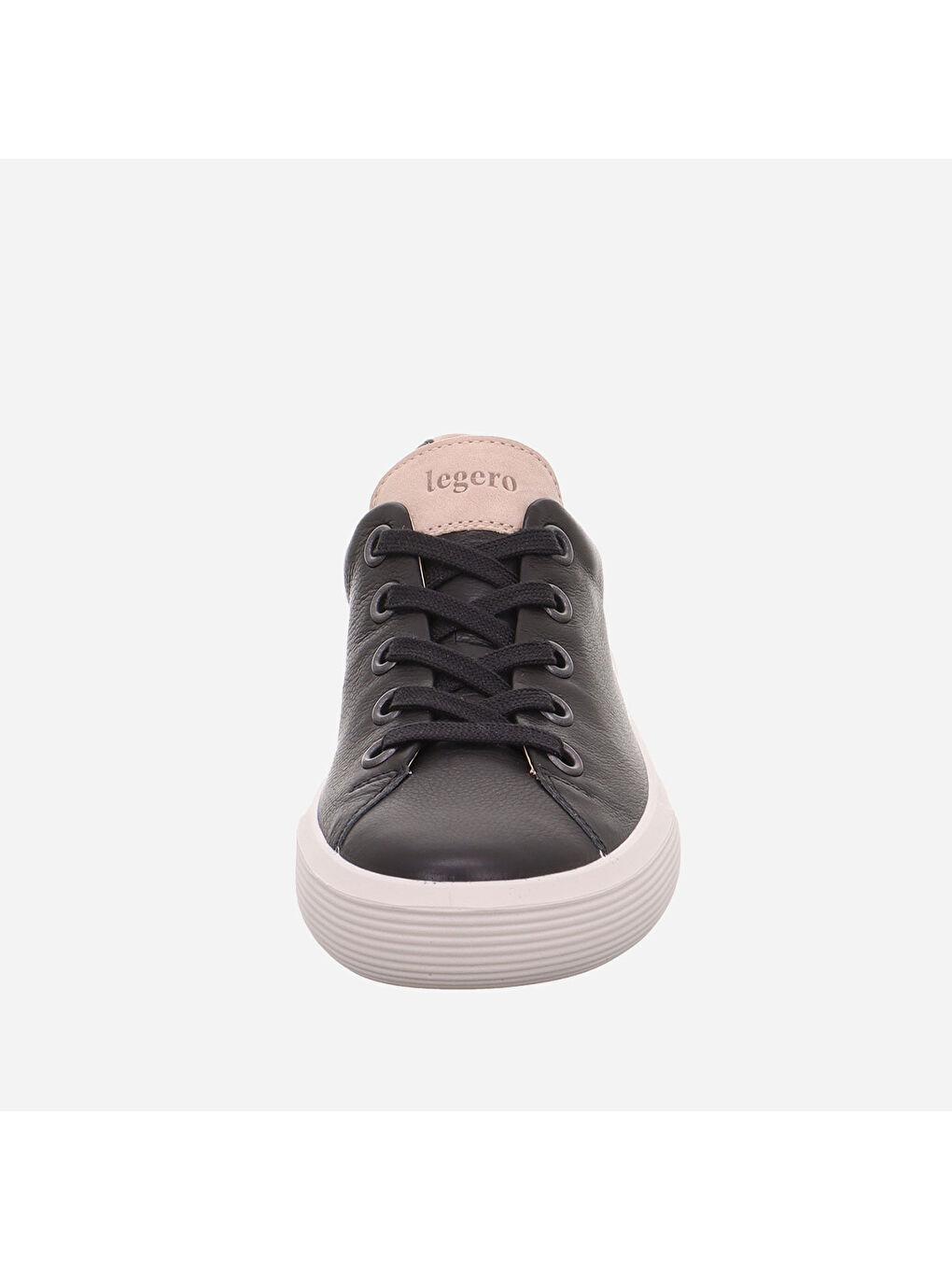 Siyah Kadın Sneaker ( Günlük) 2-009116-0110 Fresh Black-2