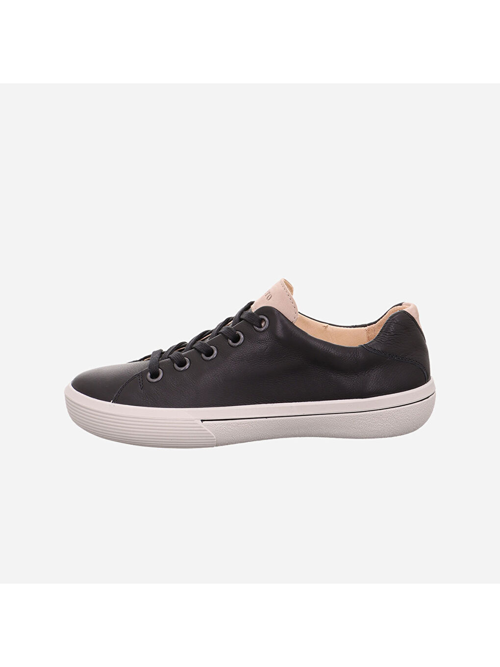 Siyah Kadın Sneaker ( Günlük) 2-009116-0110 Fresh Black-3