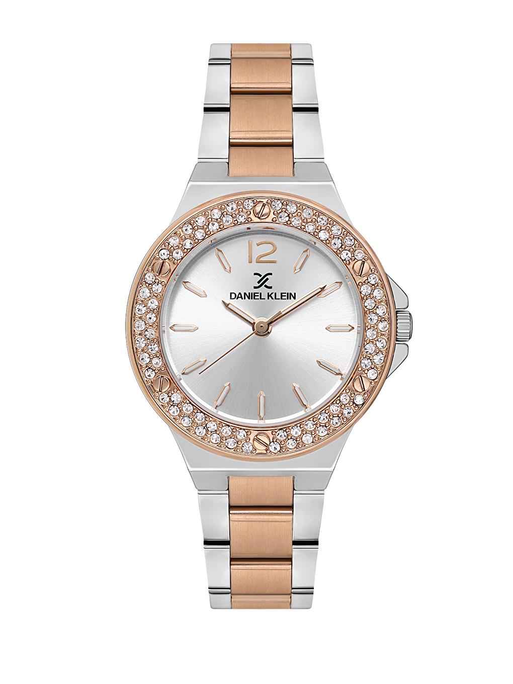 Gri Kadın Kol Saati