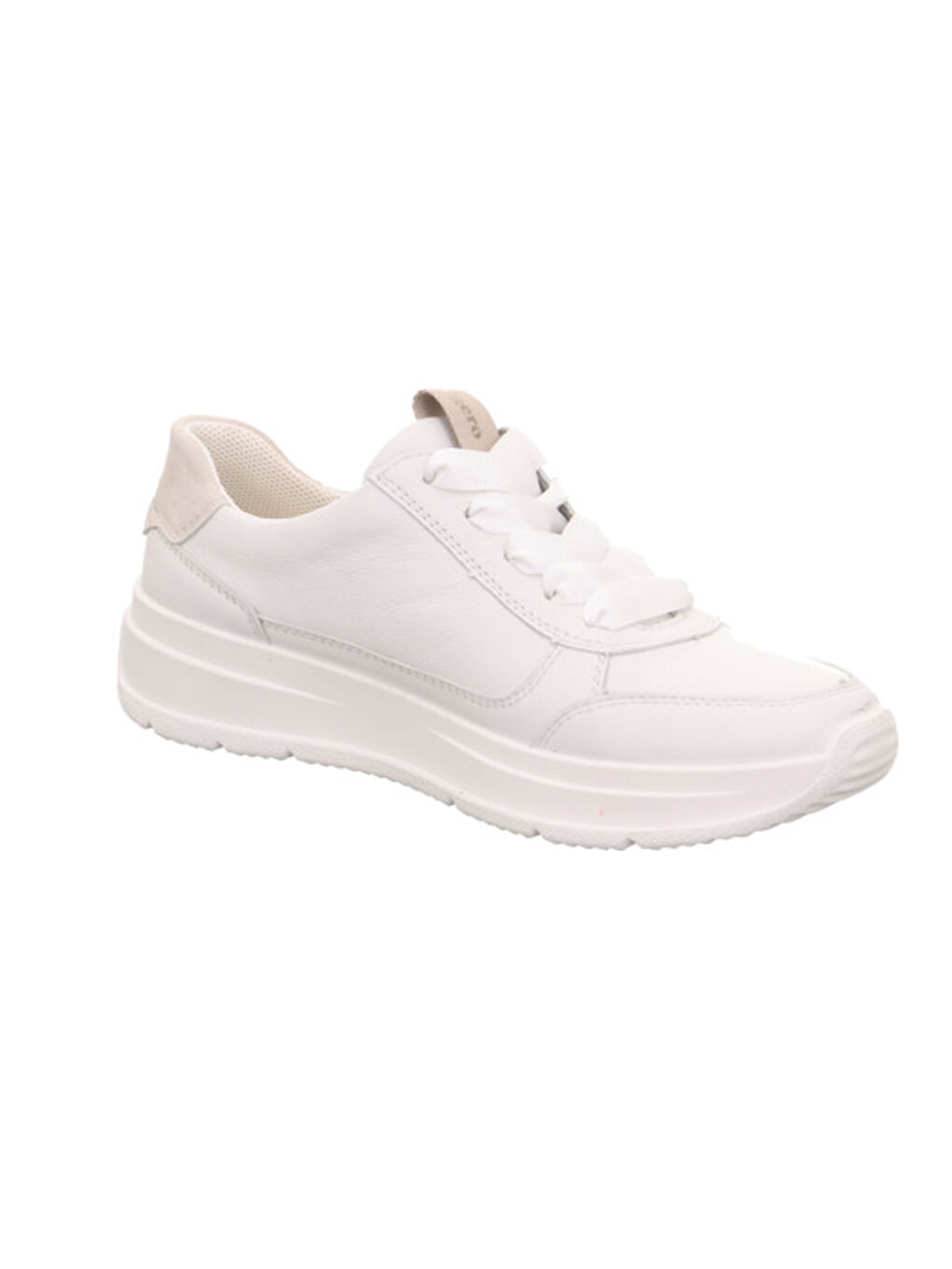 Beyaz Kadın Sneaker ( Günlük) 2-000297-1000 SPRINTER White-1
