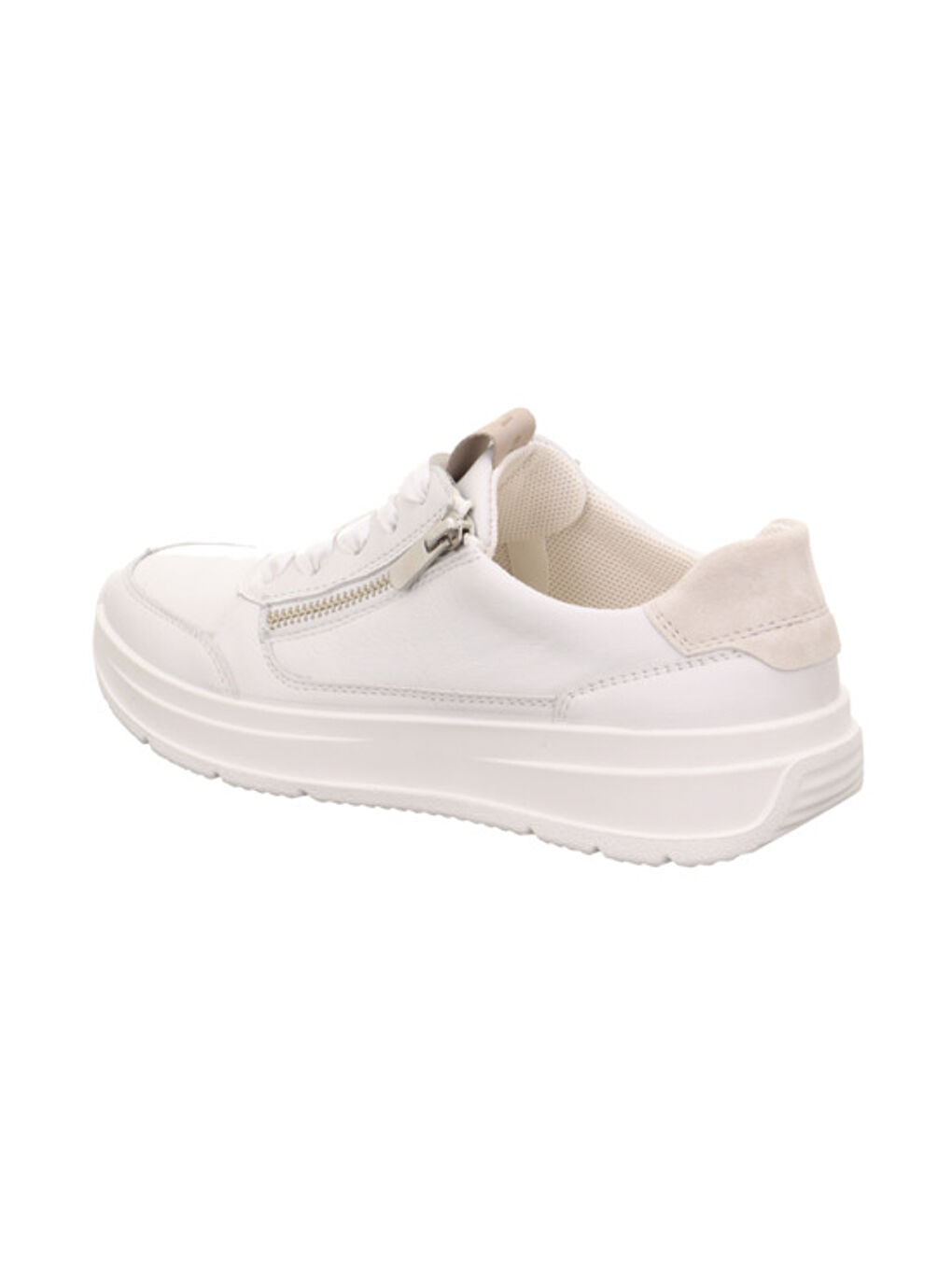 Beyaz Kadın Sneaker ( Günlük) 2-000297-1000 SPRINTER White-7