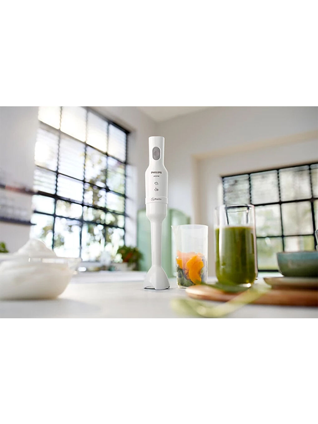 Hr2520/00 Promix 400 W El Blenderı-5