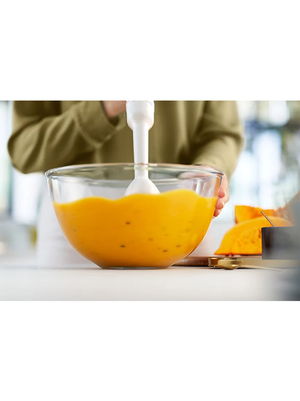 Hr2520/00 Promix 400 W El Blenderı-6