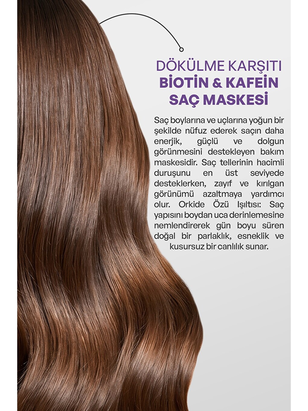 Dökülme Karşıtı Saç Bakım Seti-3