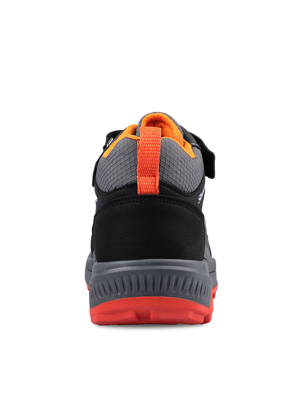 KETI I Unisex Çocuk Bot Koyu Gri-5