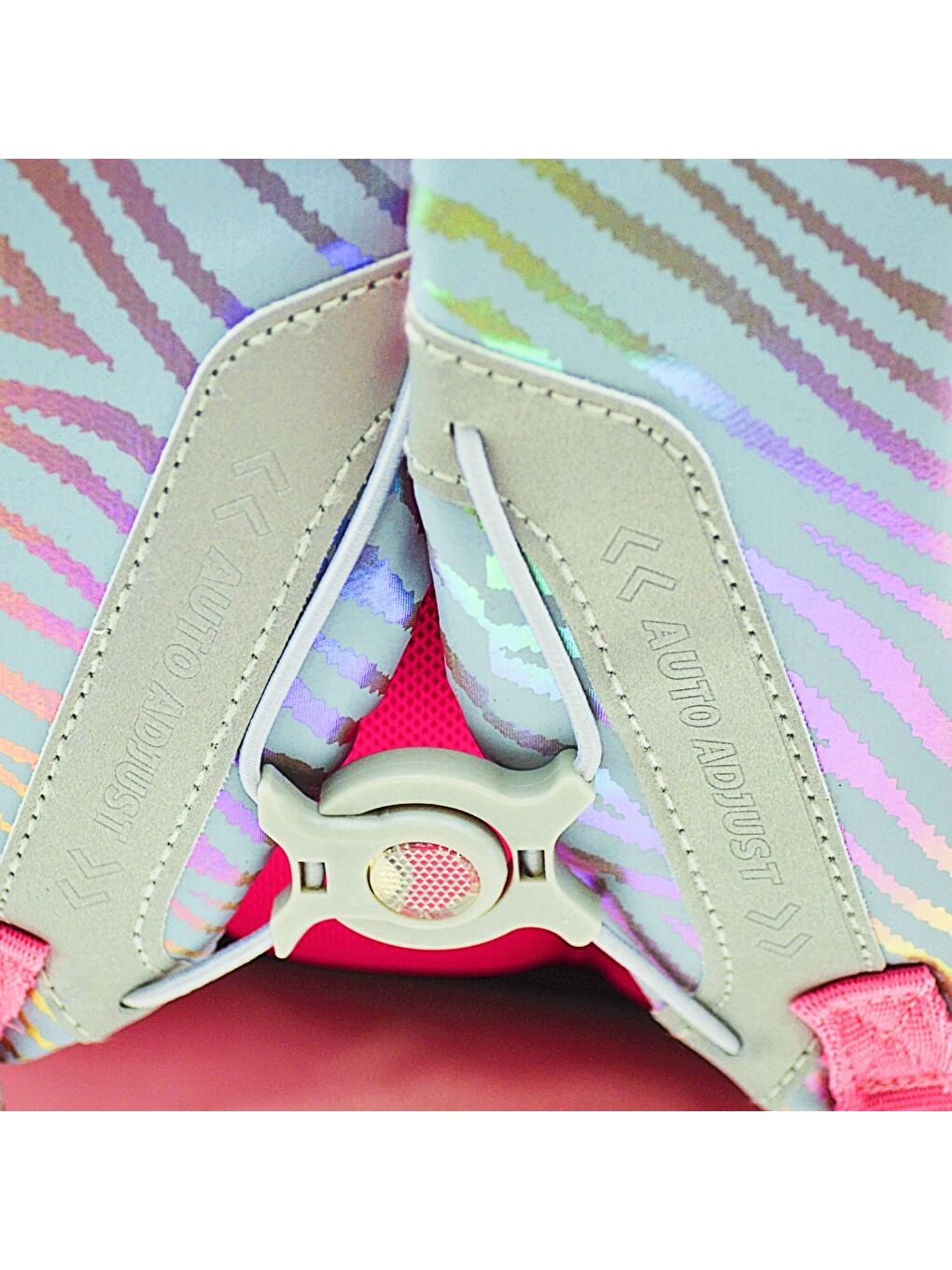 Maxx 3 Bölmeli Okul Sırt Çantası Gri  161640-3