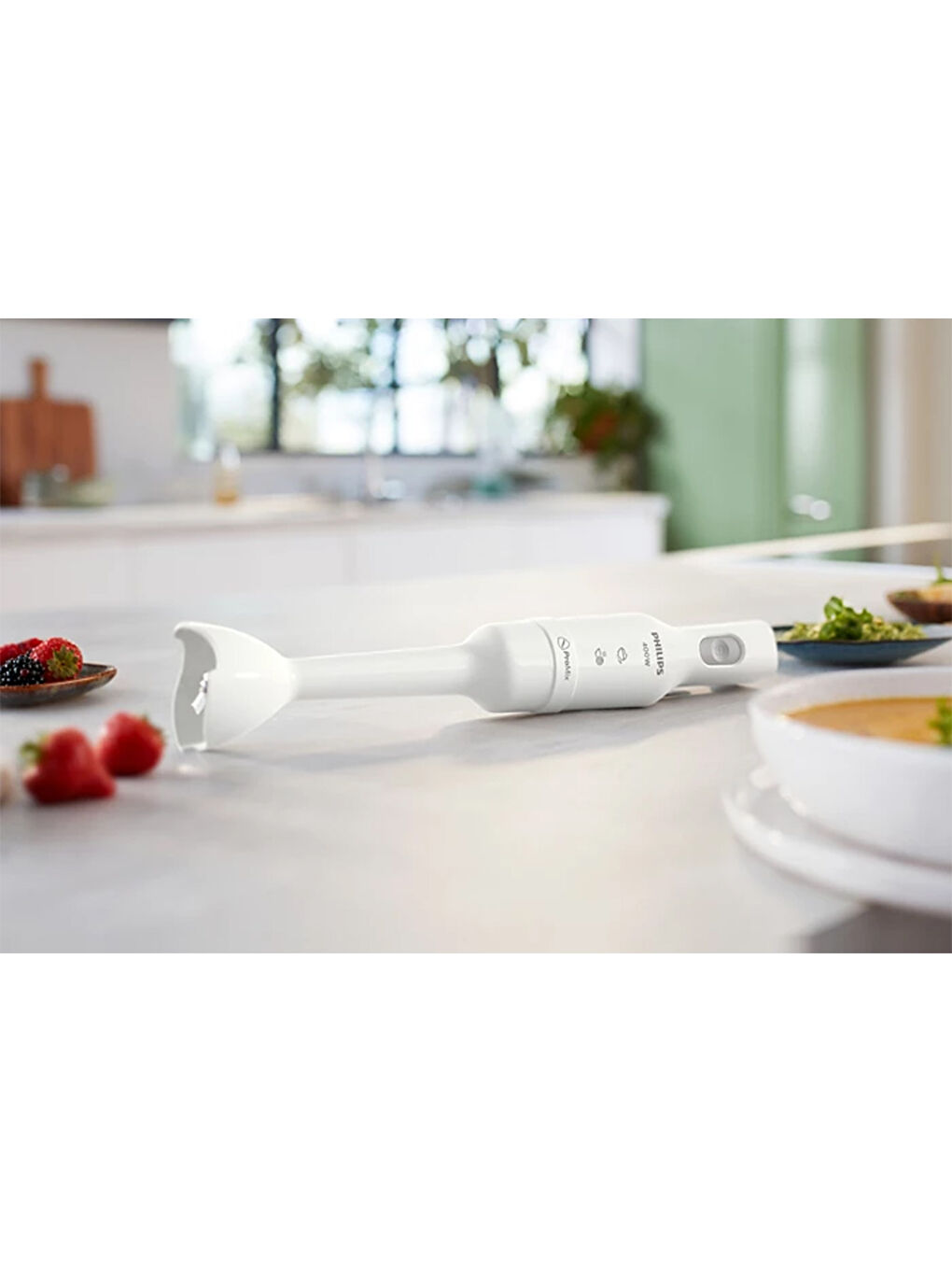 Hr2520/00 Promix 400 W El Blenderı-11