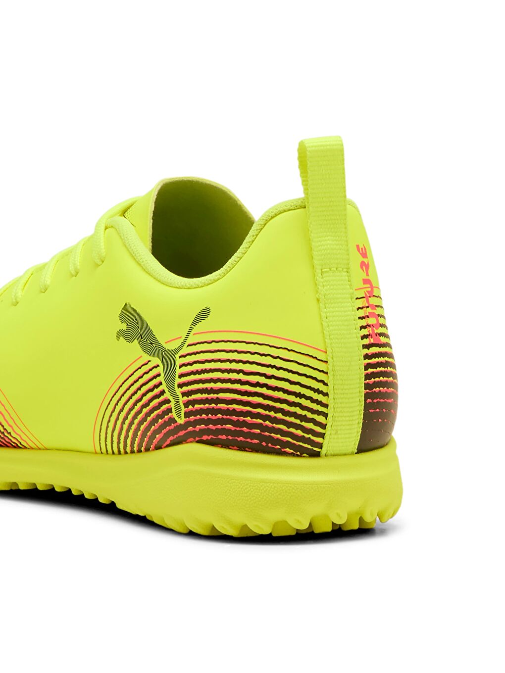 Sarı FUTURE 8 PLAY TT Genç Krampon-1