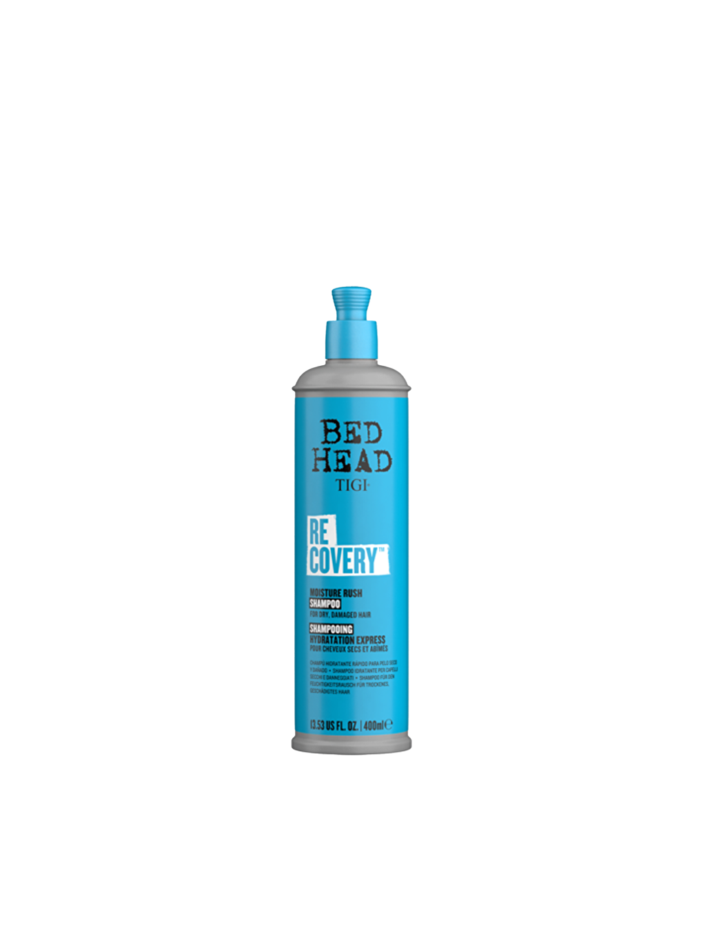 Tigi Renksiz Bed Head Recovery Moisture Rush Şampuan 400 ml