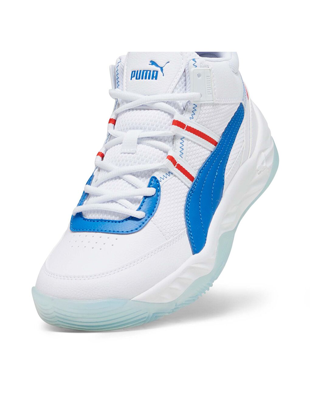 Beyaz Rebound Future NextGen Spor Ayakkabı-5