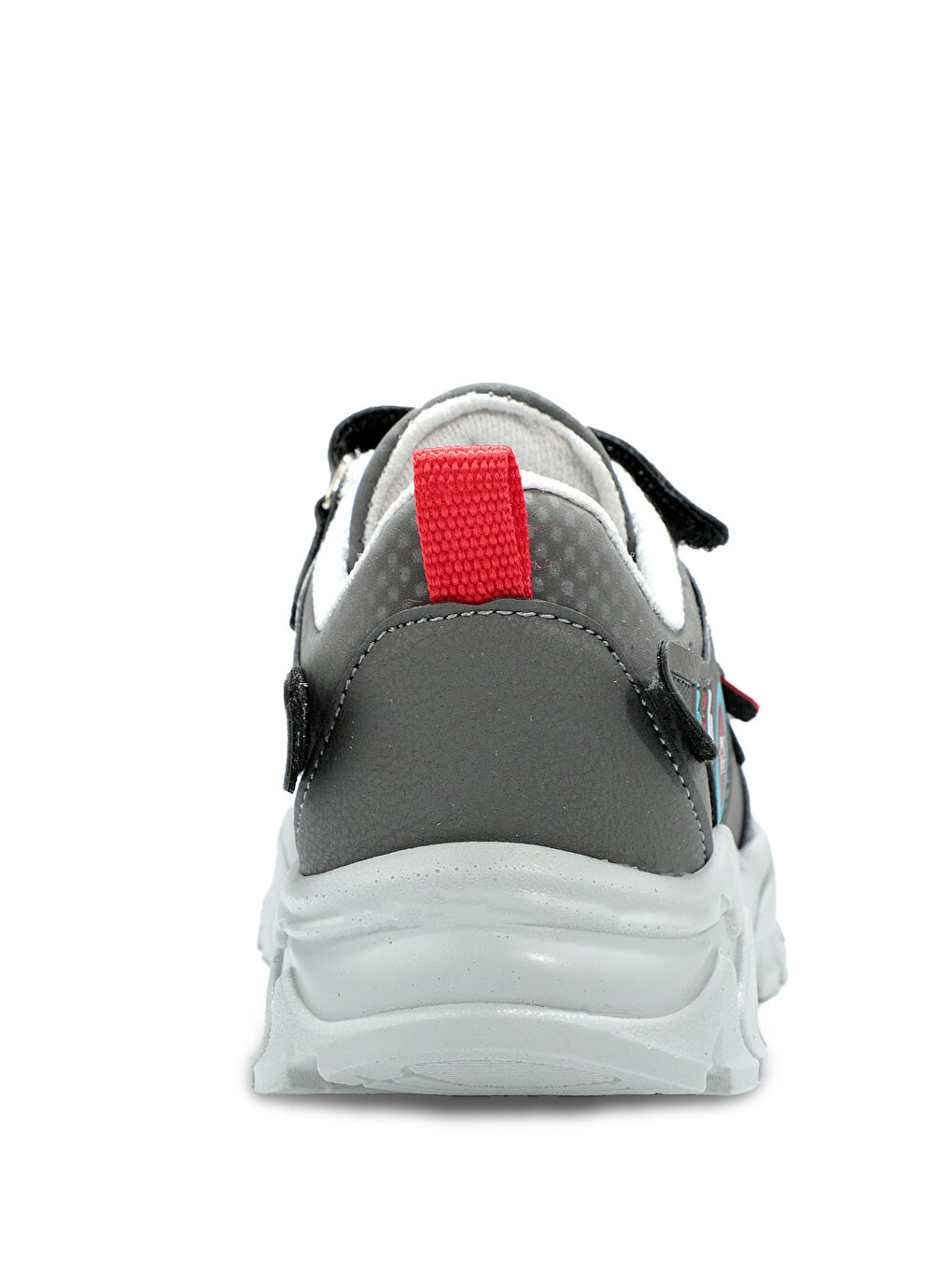 EAR Sneaker Erkek Çocuk Ayakkabı Koyu Gri-5