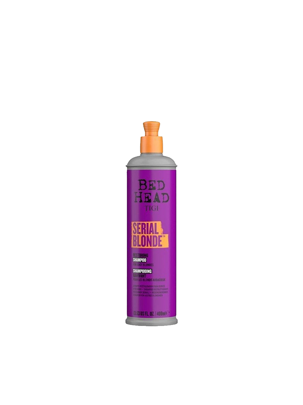 Tigi Renksiz Bed Head Serial Blond Şampuan 400 ml