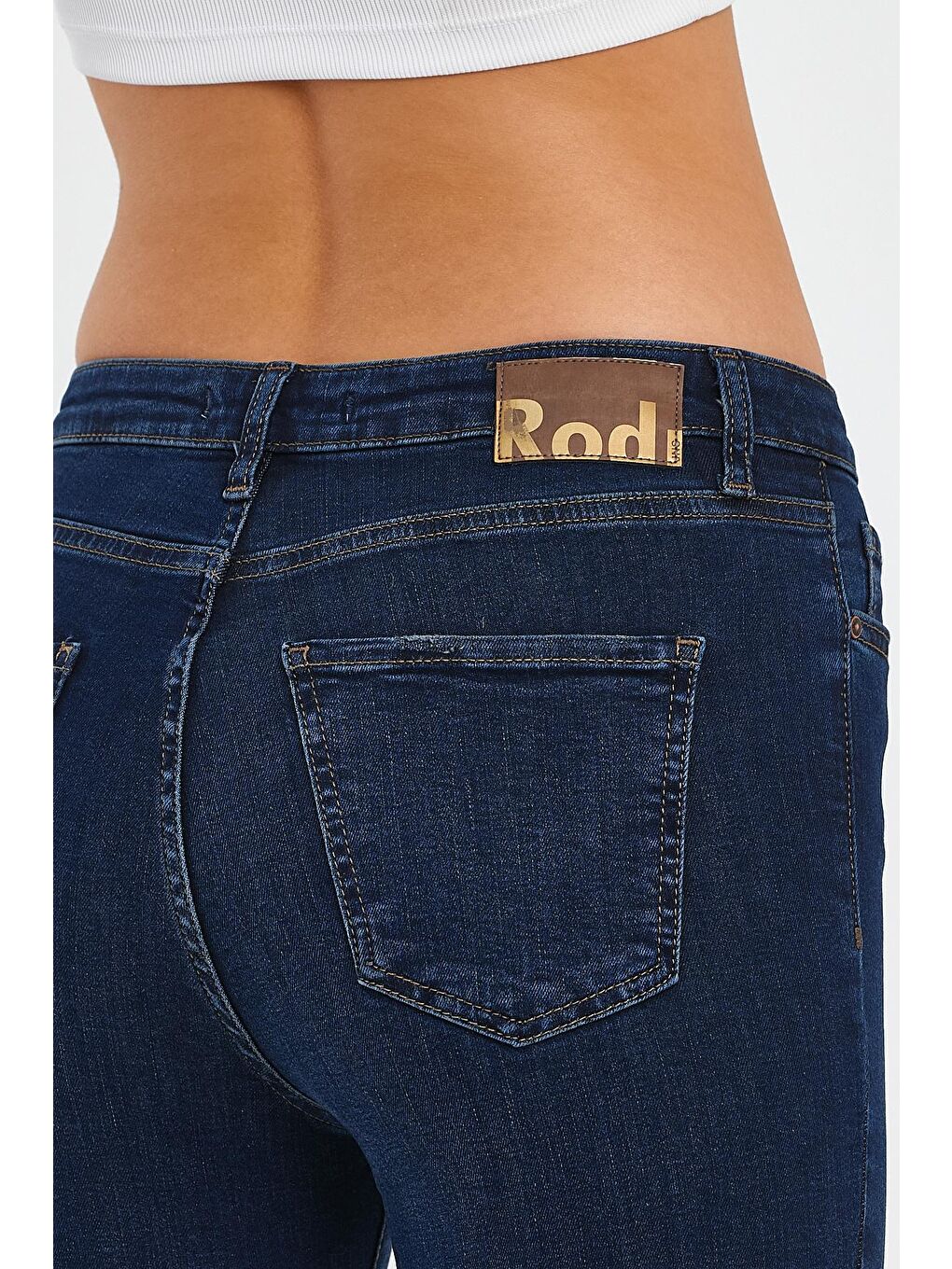 Mavi Lara 469 Skınny Fit Kadın Jean-2