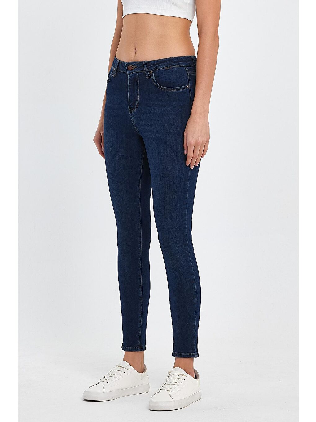 Mavi Lara 469 Skınny Fit Kadın Jean-4