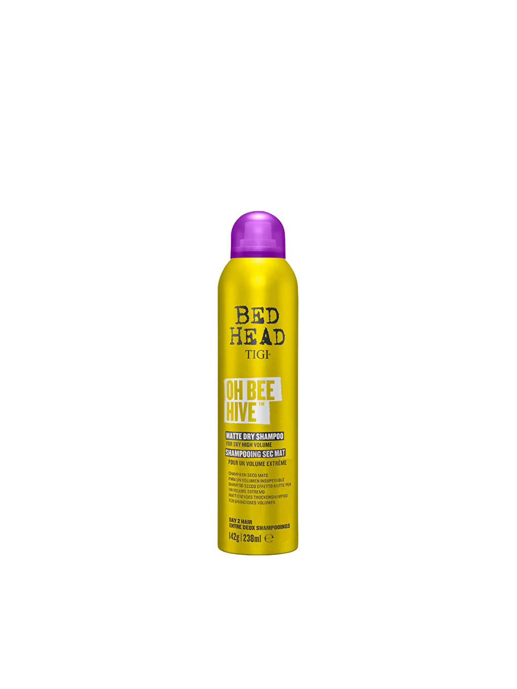 Tigi Renksiz Bed Head Oh Bee Hive Shampoo Dry Kuru Şampuan 238 ml