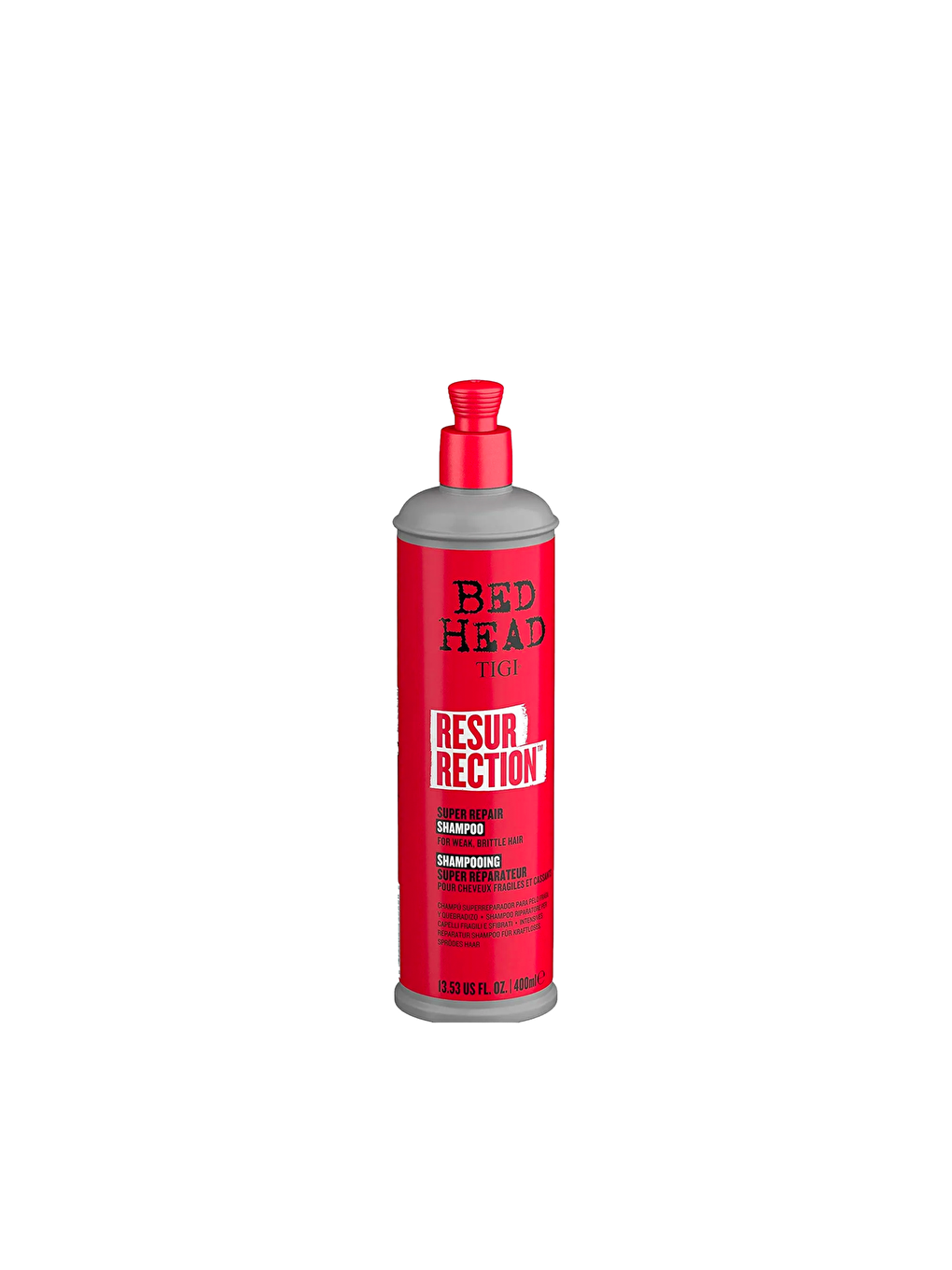 Tigi Renksiz Bed Head Resurrection Nemlendirici Şampuan 400 ml