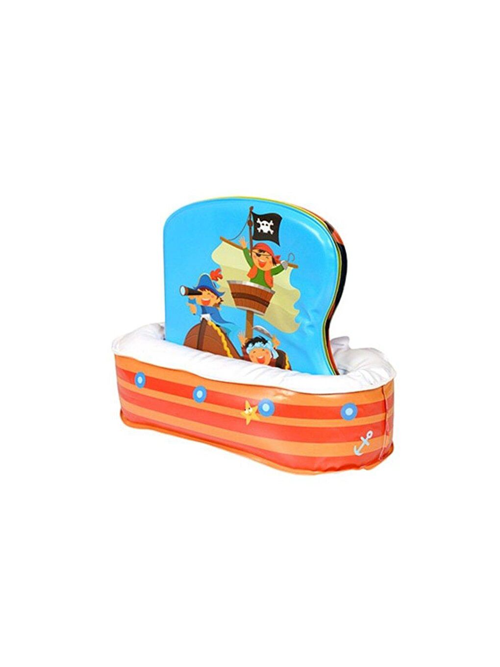 Yüzen Kitap Korsanlar BL1062