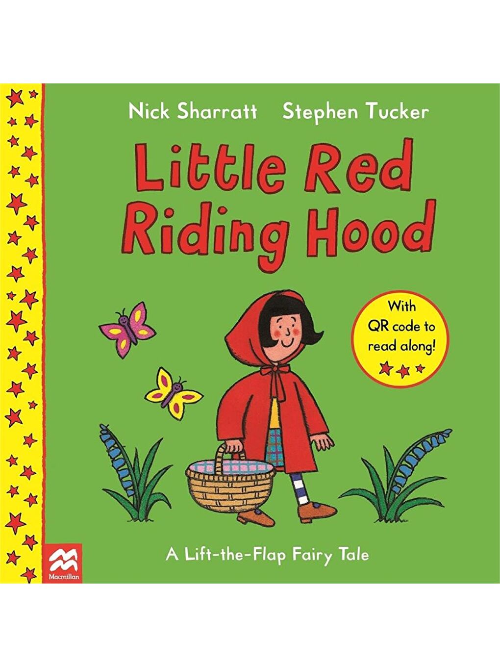 Lift the Flap Fairy Tale: Little Red Riding Hood