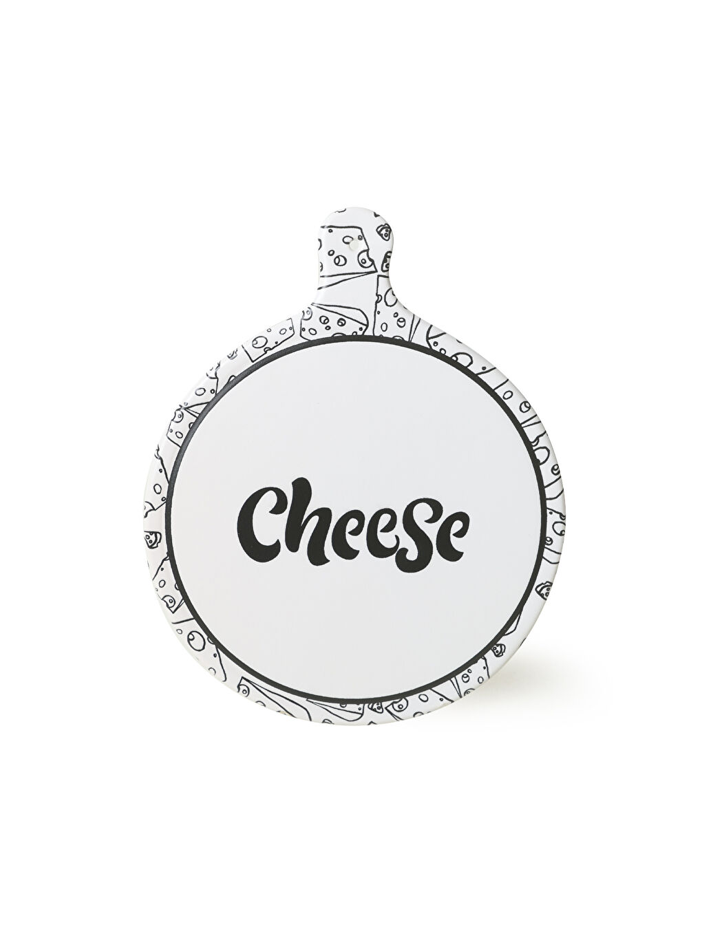 Keramika Karışık Cheese Peynir Sunum Tabağı 26 Cm - 5