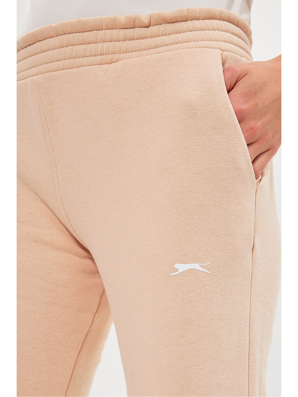 KEVORK Kadın Eşofman Altı Bej-5