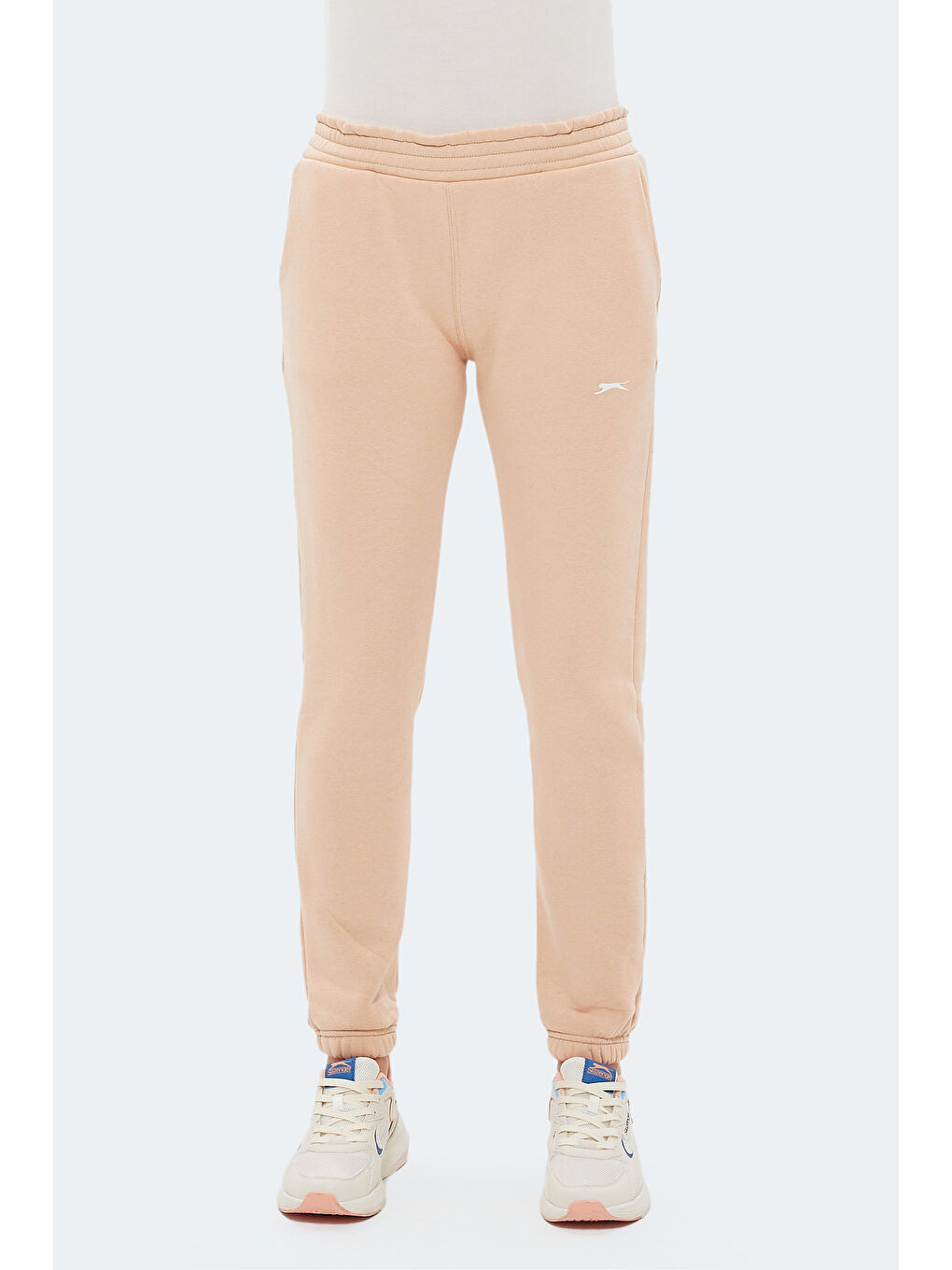 KEVORK Kadın Eşofman Altı Bej-6