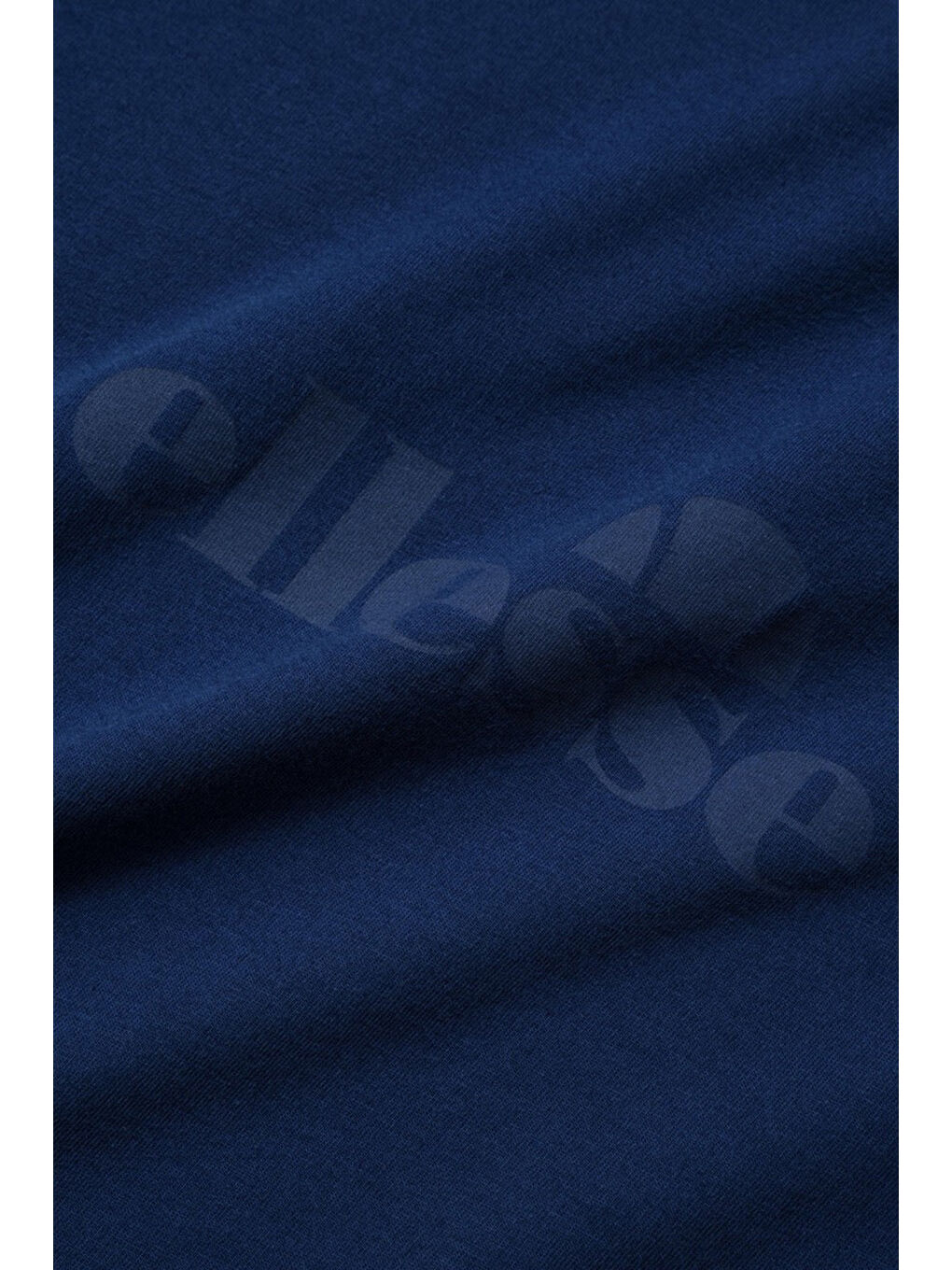 Lacivert Logolu % 100 Pamuk Regular Fit Bisiklet Yaka T Shirt 6SM5017-NV-3