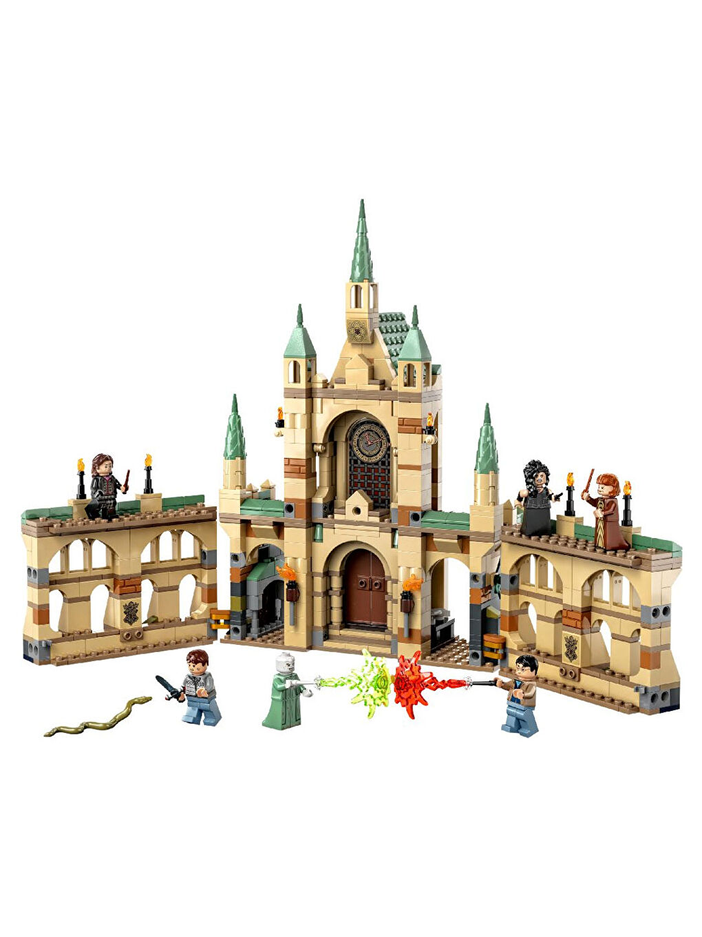 Lego Harry Potter Hogwarts Savaşı 76415 - 3