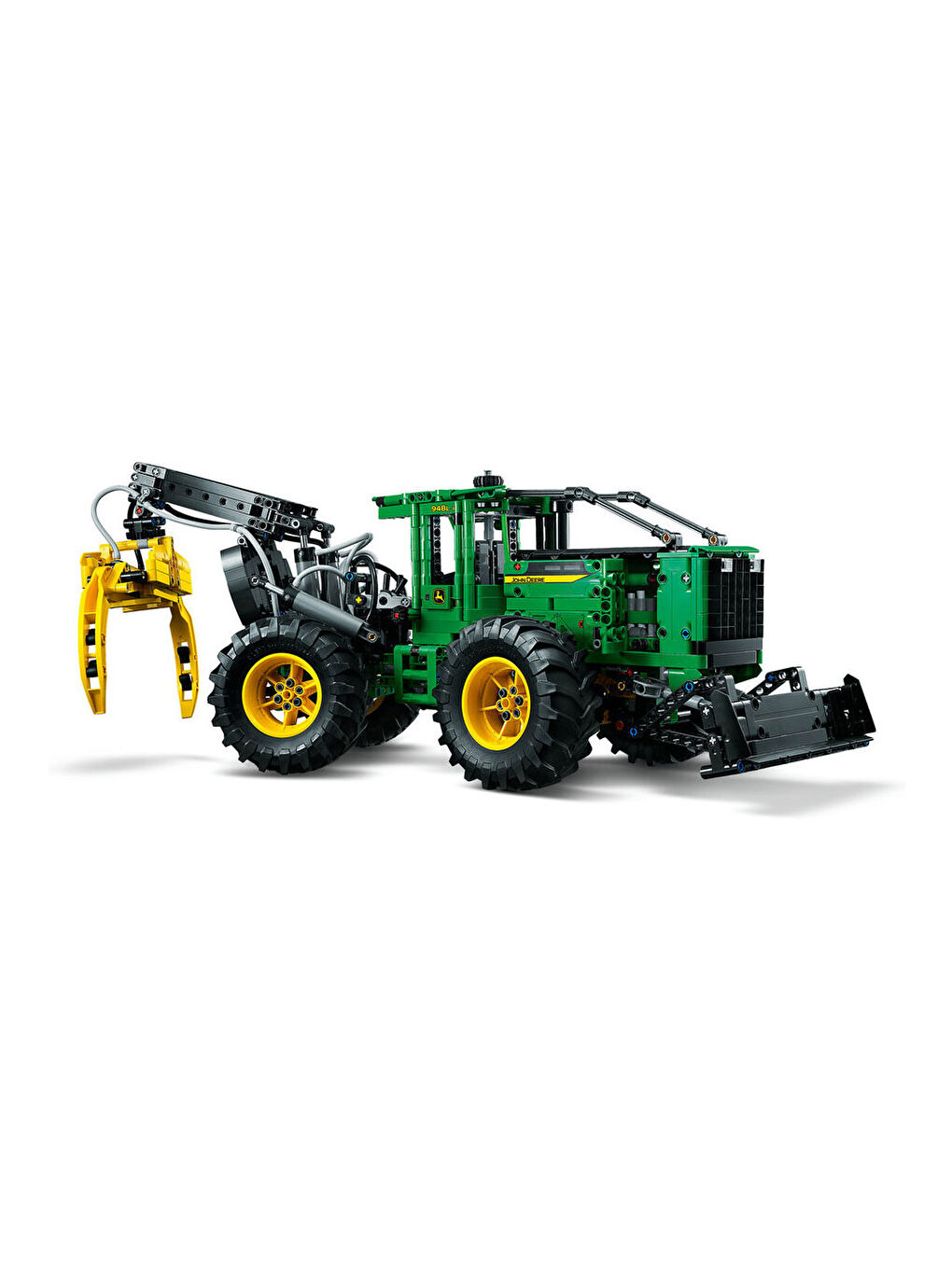 Lego Technic John Deere 948L-II Orman Makinesi 42157 - 3