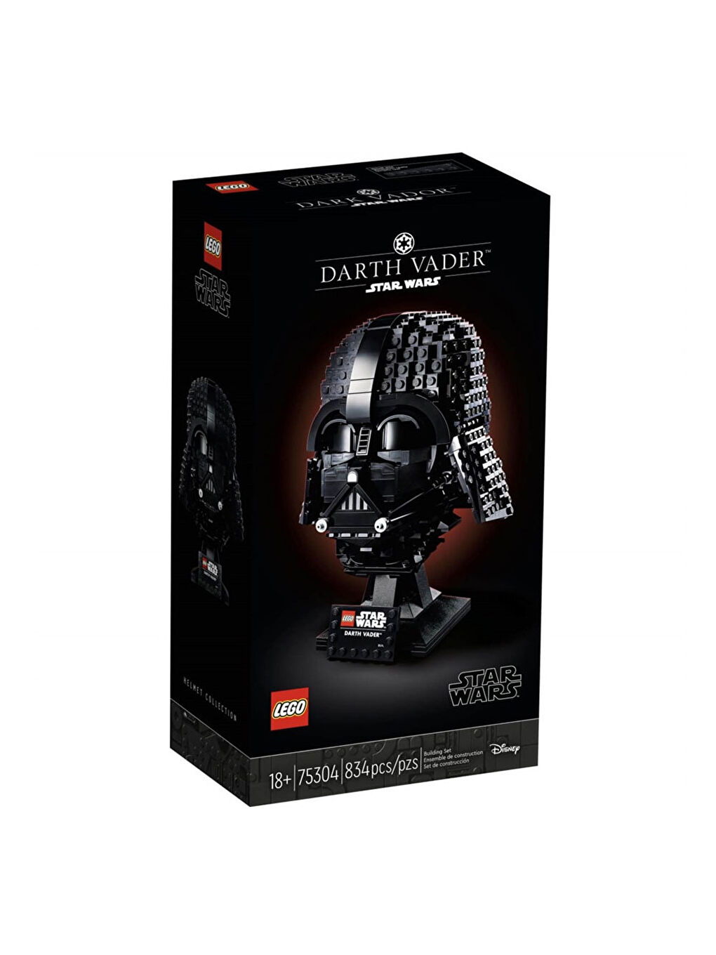 Lego Star Wars Darth Vader Kaskı 75304 - 4