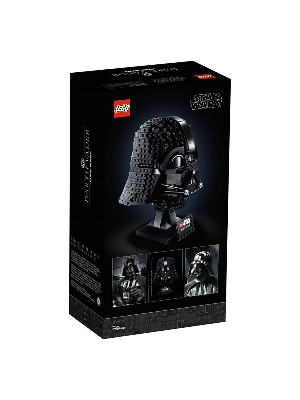 Lego Star Wars Darth Vader Kaskı 75304 - 3