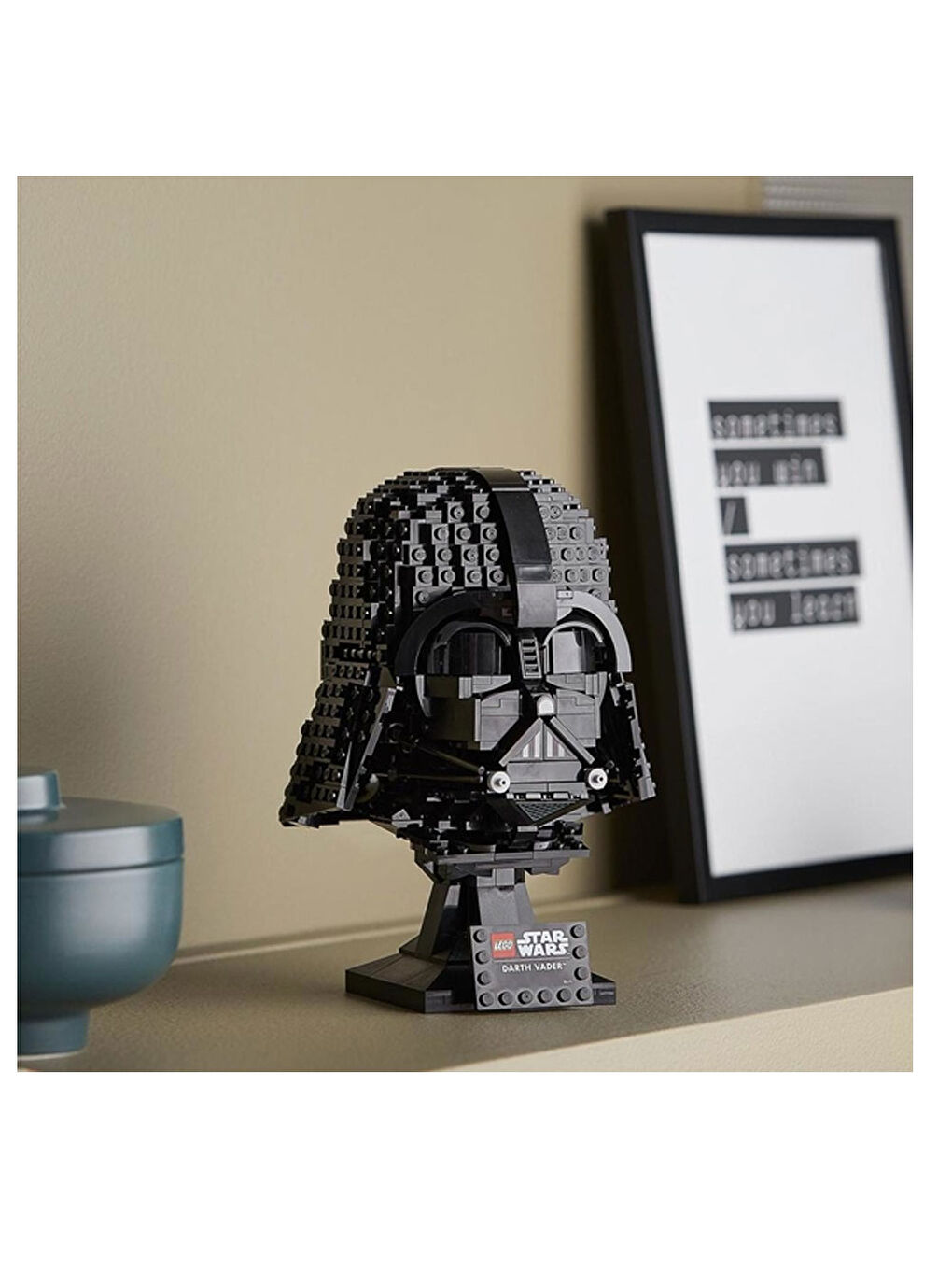 Lego Star Wars Darth Vader Kaskı 75304 - 2