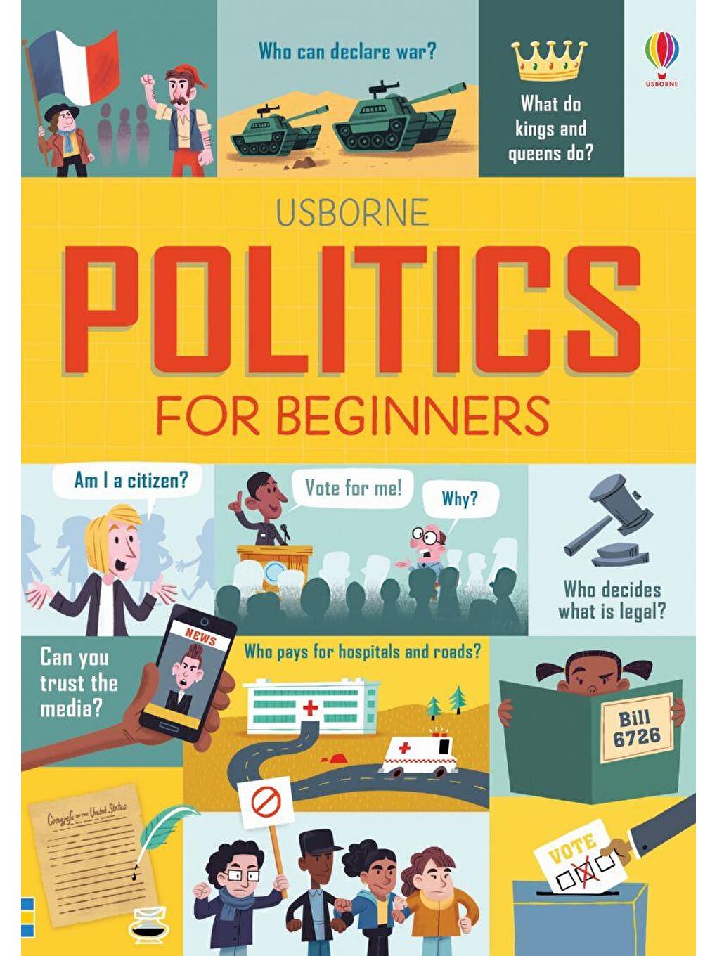 For Beginners: Politics for Beginners